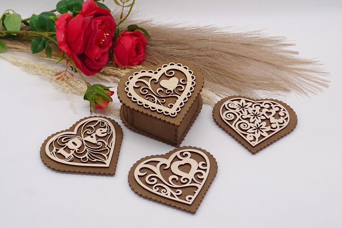 Geschenk für Valentinstag