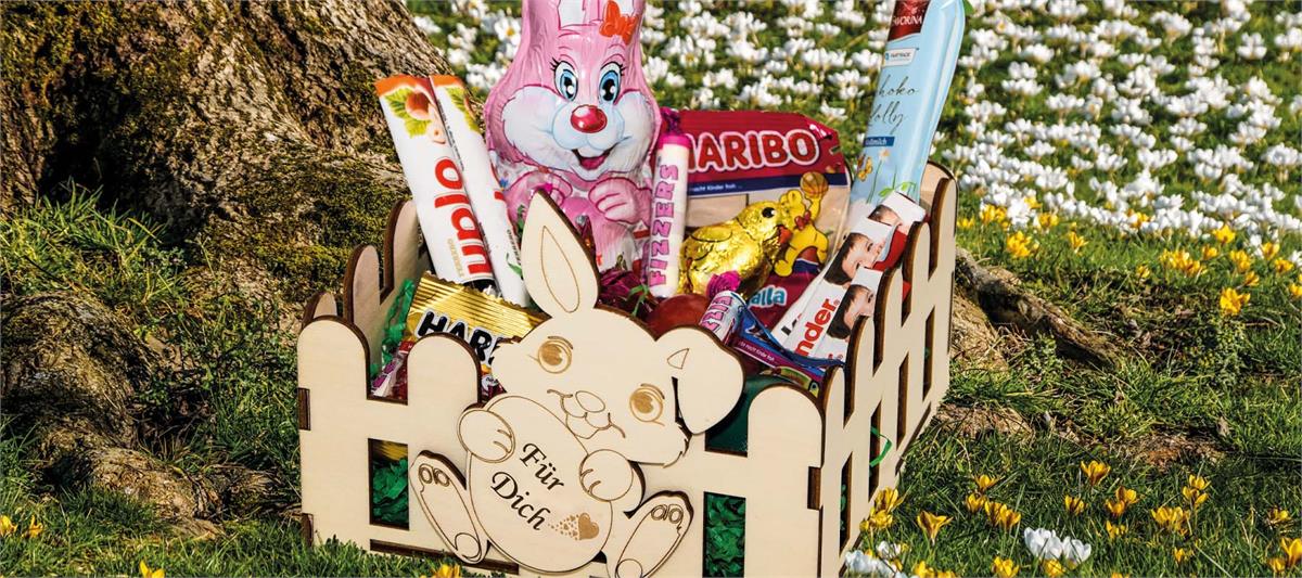 Geschenke für Ostern