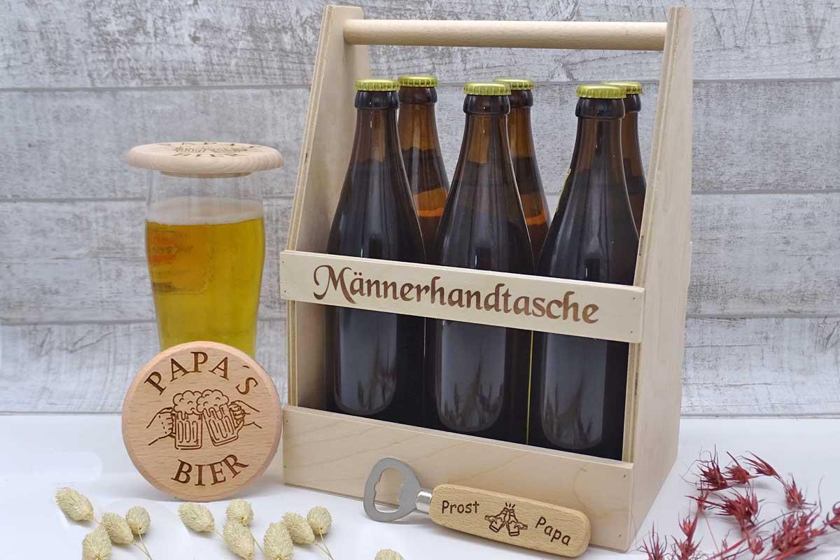 Geschenke für Vatertag