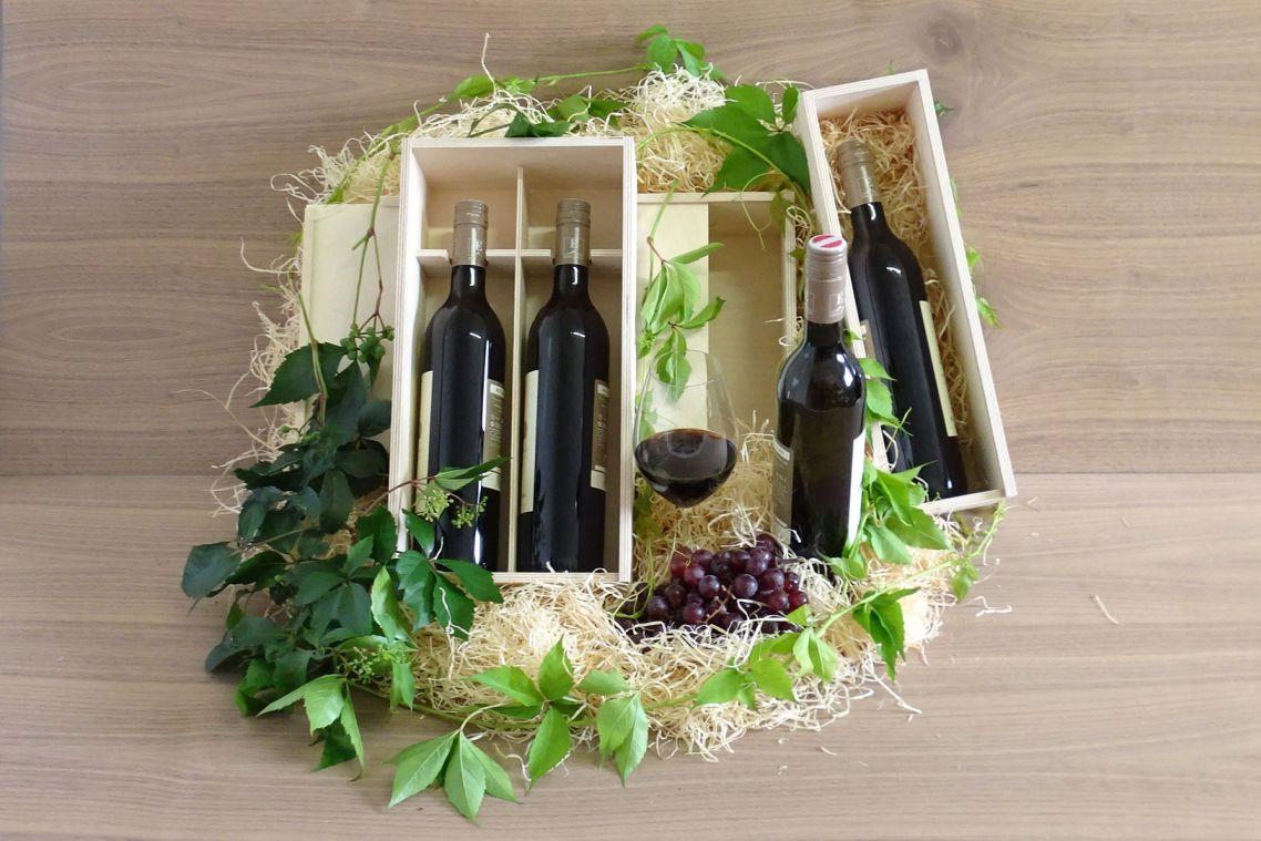 Holzverpackungen