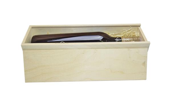 Weinkiste | 34,1 x 8,6 x 8,6 cm