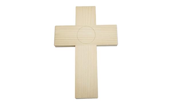 Holzkreuz