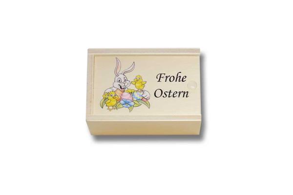 Holzbox | Osterhase | Leer