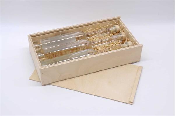 Schnapskiste | 26 x 13 x 4,5 cm