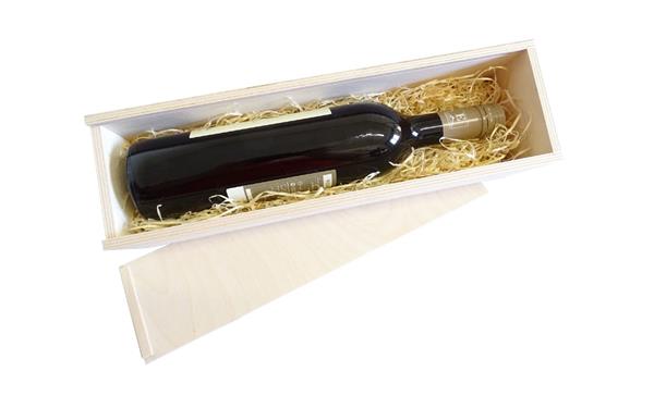 Weinkiste | 36 x 9 x 9 cm