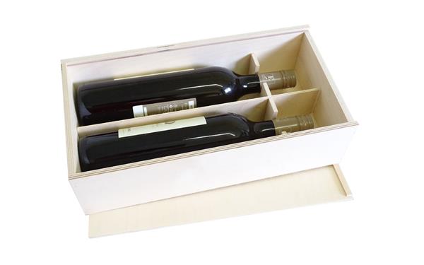 Weinkiste | 36 x 18 x 9 cm