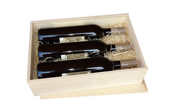 Weinkiste | 36 x 24 x 9 cm