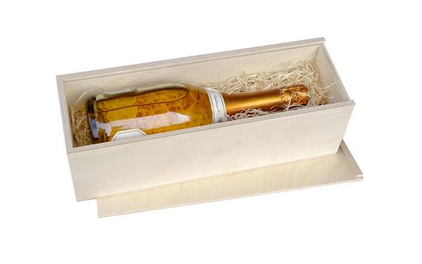 Weinkiste | 35 x 10,5 x 10,5 cm