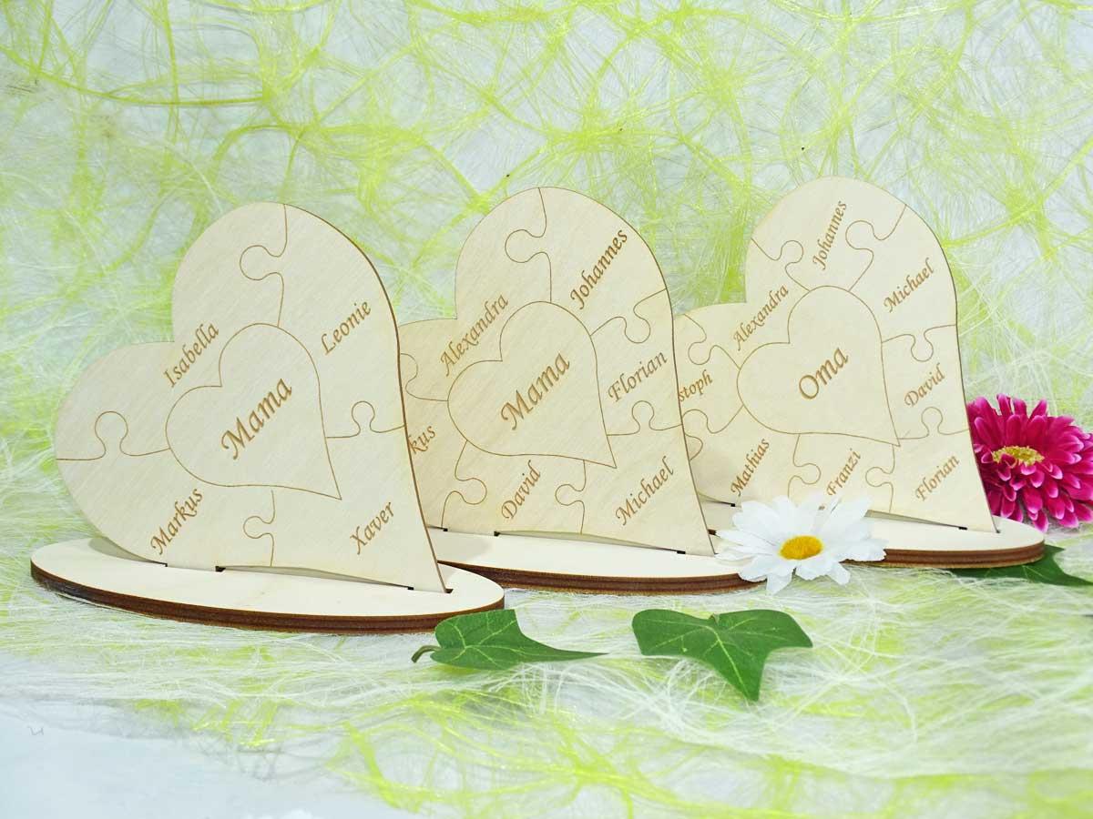 Persönliche Geschenke