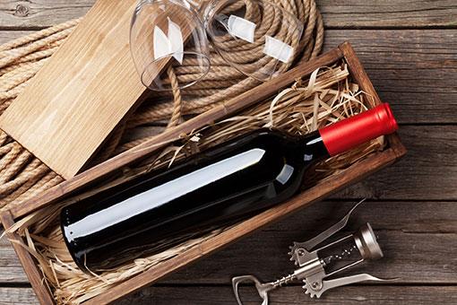 Wein- und Spirituosengeschenke