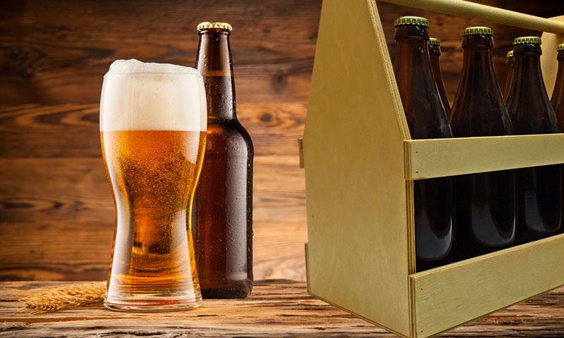 Biergeschenke - echt bierig!