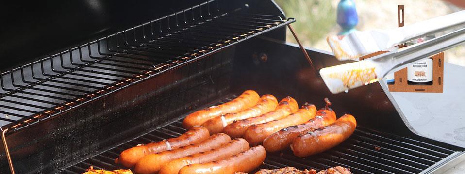 Alles für die Grillsaison