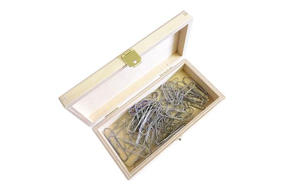 Holzkassette | 14,5 x 6,5 x 3 cm