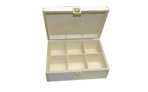 Sammelbox für Ordnungsliebhaber | 20 x 14 x 7 CM