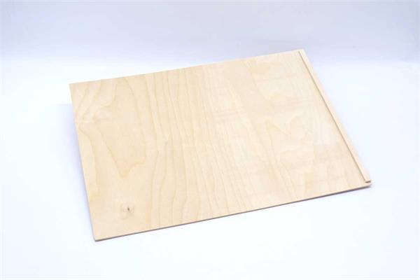 Ersatzdeckel | für Weinkiste | 36 x 26 x 9 CM