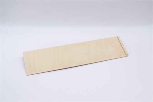 Ersatzdeckel | für Weinkiste | 36 x 9 x 9 CM