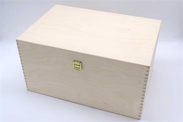 Weinkassette | 36 x 24 x 19 cm