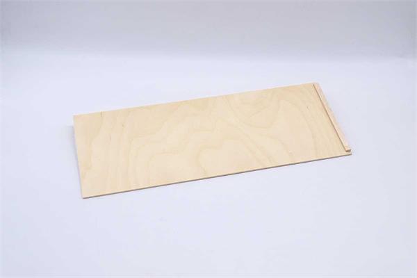 Ersatzdeckel | für Schnapskiste | 38 x 14 x 7 cm