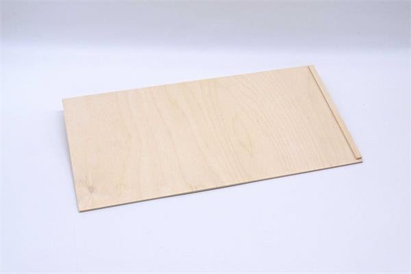 Ersatzdeckel | für Weinkiste | 36 x 18 x 9 CM 