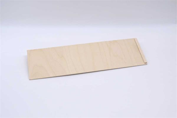 Ersatzdeckel | für Weinkiste | 35 x 10,5 x 10,5 cm