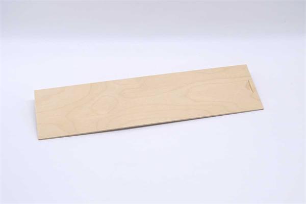 Ersatzdeckel | für Weinkiste | 34,1 x 8,6 x 8,6 cm