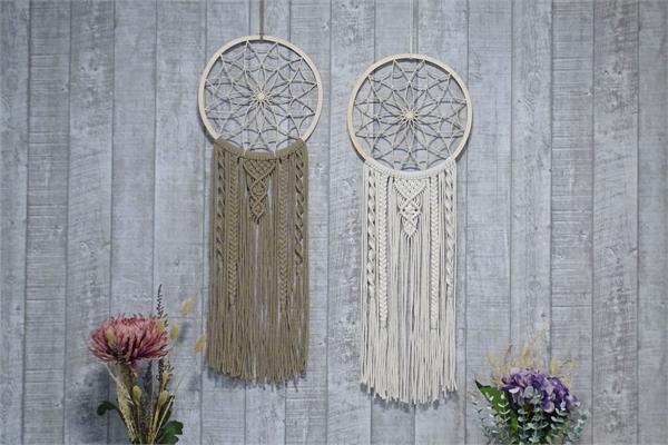 Traumfänger Makramee