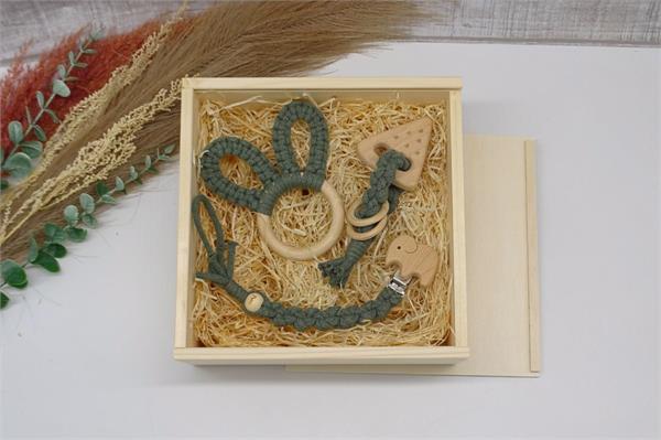 Genussbox | 20 x 20 x 7,4 CM