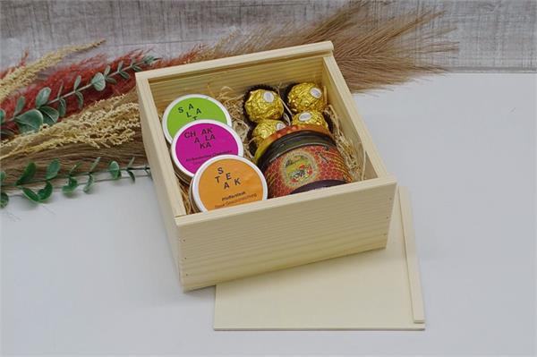 Genussbox | 15 x 15 x 7 CM