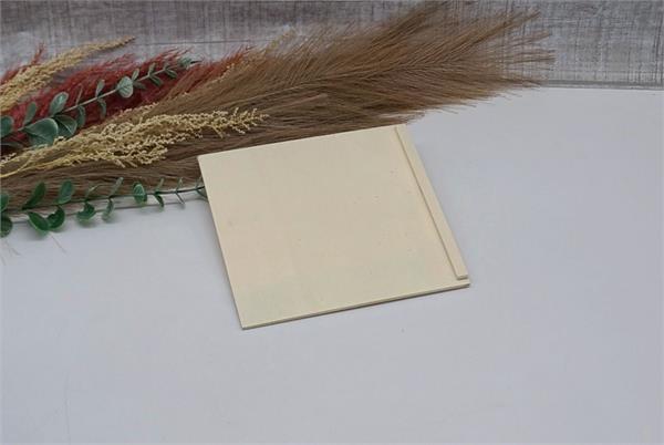 Ersatzdeckel | für Genussbox | 15 x 15 x 7 CM