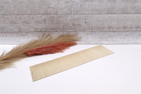 Ersatzdeckel | für Holzkiste | 54,2 x 11 x 11 cm