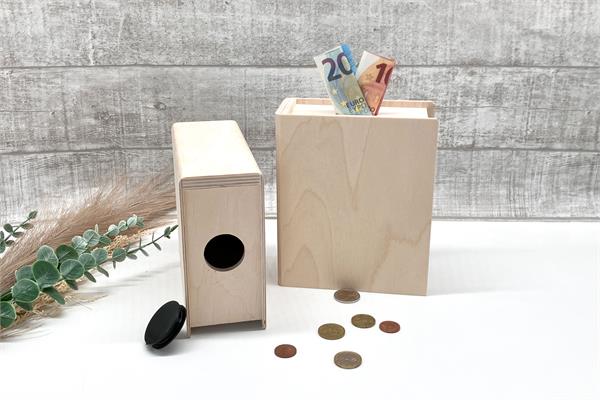 Sparbuch | natur belassen