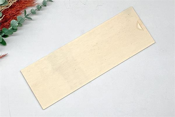 Ersatzdeckel | für Taufkerzenkiste | 26 x 8,5 x 8,5 cm