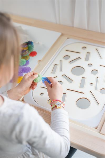 Schüttplatte | Igelkind