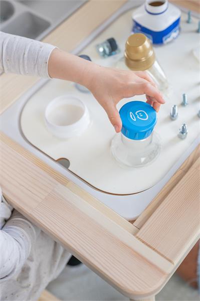 DIY-Platte | Igelkind