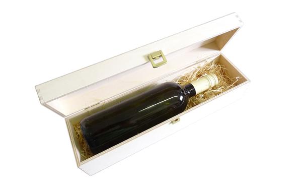 Weinkassette | 36 x 9 x 9 cm