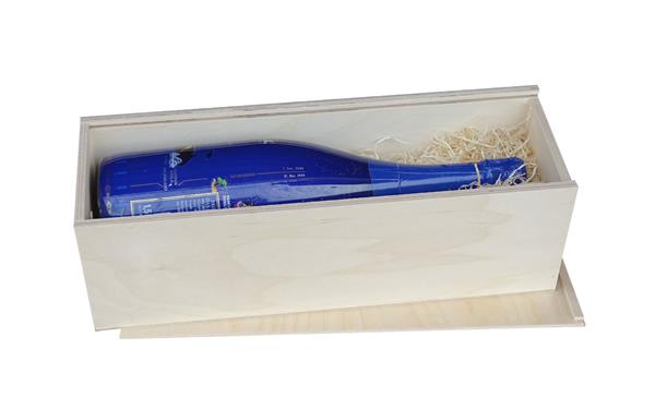 Weinkiste | 40 x 12 x 12 cm