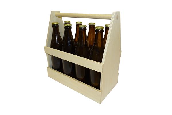 Eightpack | 8 x 0,5 Liter Bierflaschen