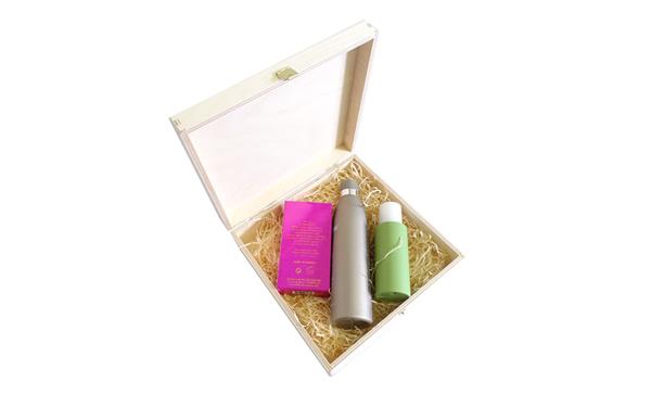 Genussbox | 20 x 20 x 6 CM