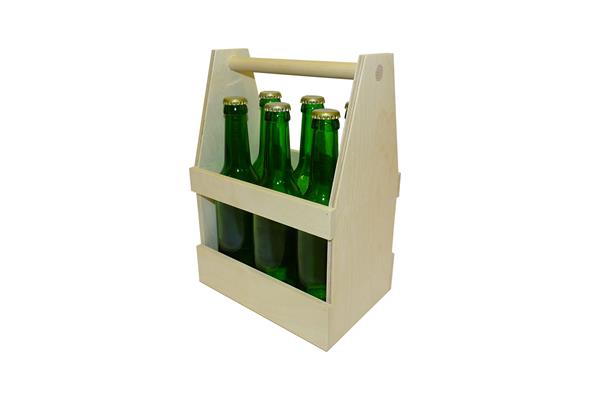 Sixpack | 6 x 0,33 Liter Bierflaschen